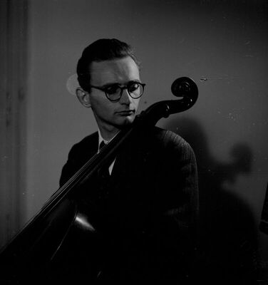 Portret violončelista