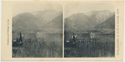 Alpe - Sv. Wolfgang sa Schafbergom