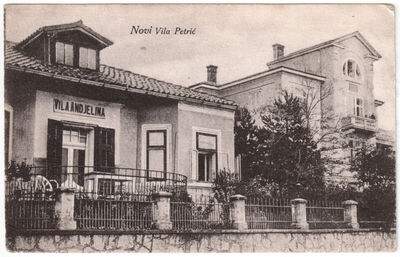 Novi Vinodolski - Vila Petrić
