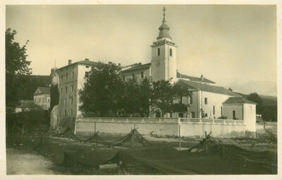 Crikvenica - pavlinski samostan