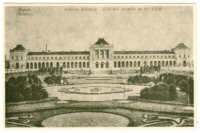 Zagreb - 19. Zagreb salon; Tomislavov trg