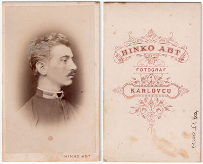 Portret časnika