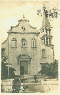 Milna - Hvar