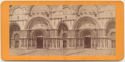 Venecija - Portal Sv. Marka