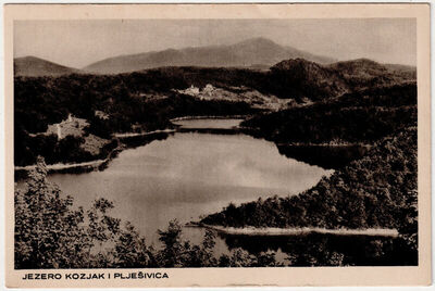 Plitvička jezera