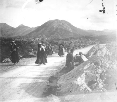 NA CESTI DUBROVNIK - TREBINJE