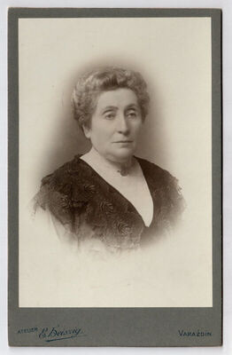 Starija žena