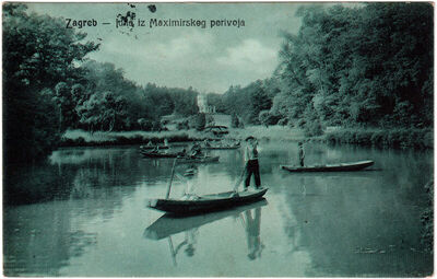 Zagreb - Maksimir