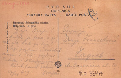 Beograd - Kolodvor