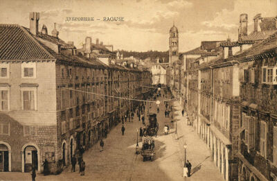 Dubrovnik - Stradun