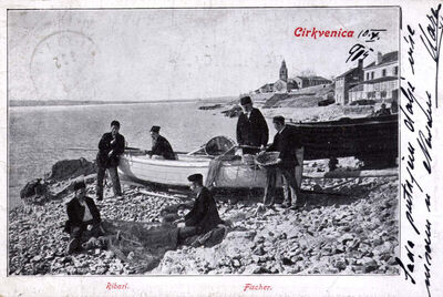 Crikvenica - Ribari