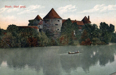 Sisak - Stari grad