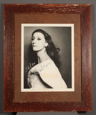 Maya Plisetskaya