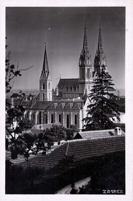 Zagreb - Katedrala