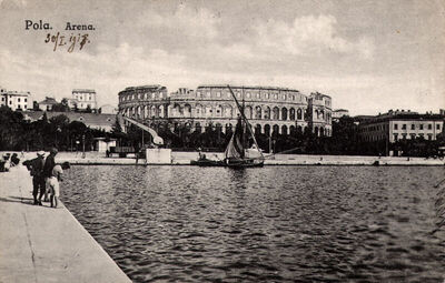 Pula - Arena