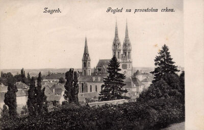 Zagreb - Katedrala