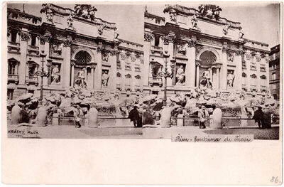 RIM - FONTANA DI TREVI