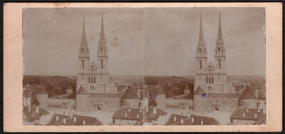 Zagreb - Katedrala
