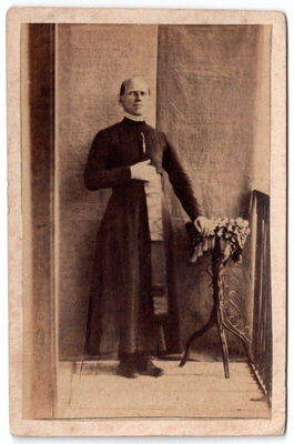 Portret svećenika