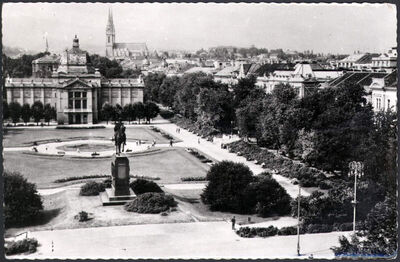 Zagreb - Umjetnički paviljon