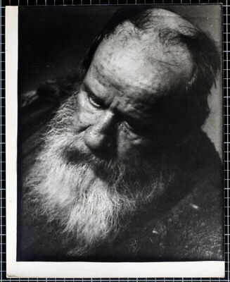 Portret starca