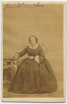 Gospođa Wilhroider