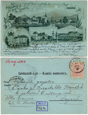 Ivanec - Panoramske sličice