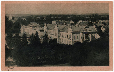 Lipik - Toplice