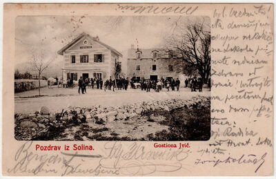Solin - Gostiona Ivić