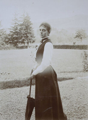 Portret Valerije