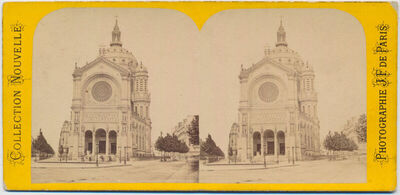 Paris - Crkva Sv. Augustina