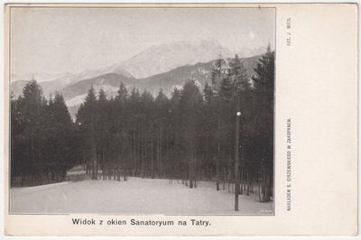 Sanatorij u Tatrama