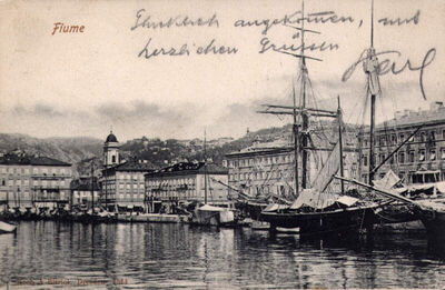 Rijeka - Luka
