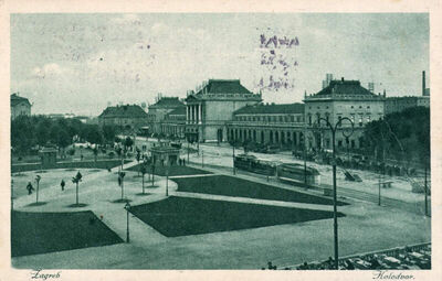 Zagreb - Kolodvor