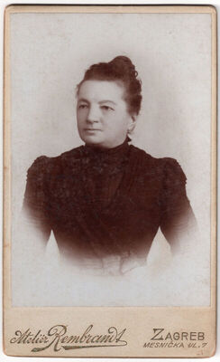 Gospođa Rumenović