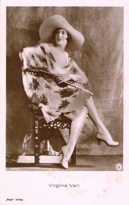 Virginia Valli