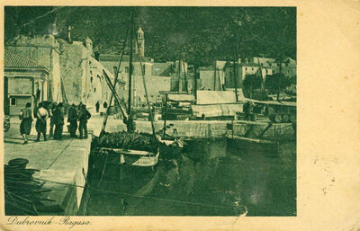 Dubrovnik - Porat