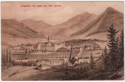 Austrija - Lilienfeld