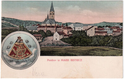 Marija Bistrica - Panorama