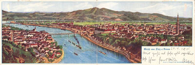 Austrija - Linz