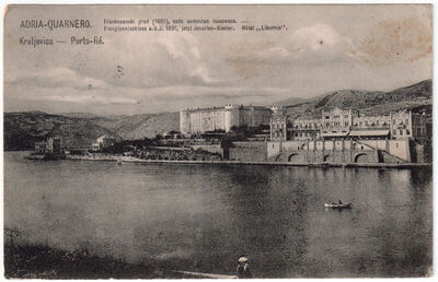 Kraljevica - Frankopanski grad