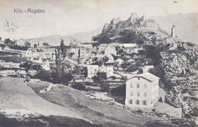 Klis - Megdan