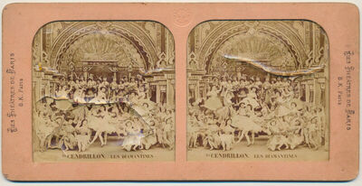 Les Theatres de Paris