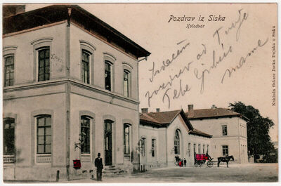 Sisak - Kolodvor