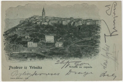 Otok Krk - Vrbnik