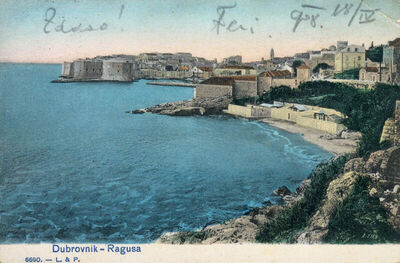 Dubrovnik - Panorama