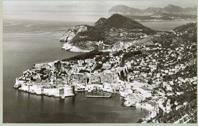 Pogled na Dubrovnik