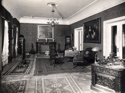 Interijer - Veliki salon