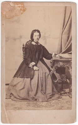 Portret grofice Berottoingen