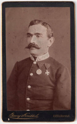 Oficir Ivo Prpić